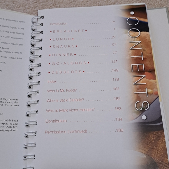 Chicken Soup For The Soul: Recipes For Busy Moms Cookbook Inspiration Hardcover - Picture 7 of 8